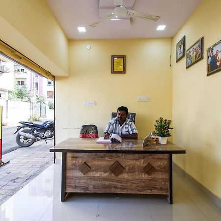 Hotel O Gaurav Guest House Nagpur Eksteriør bilde