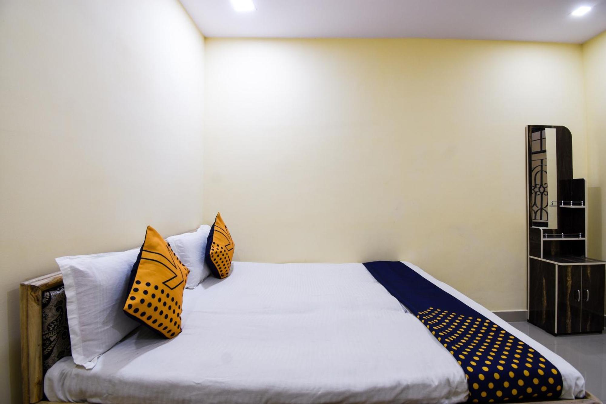 Hotel O Gaurav Guest House Nagpur Eksteriør bilde
