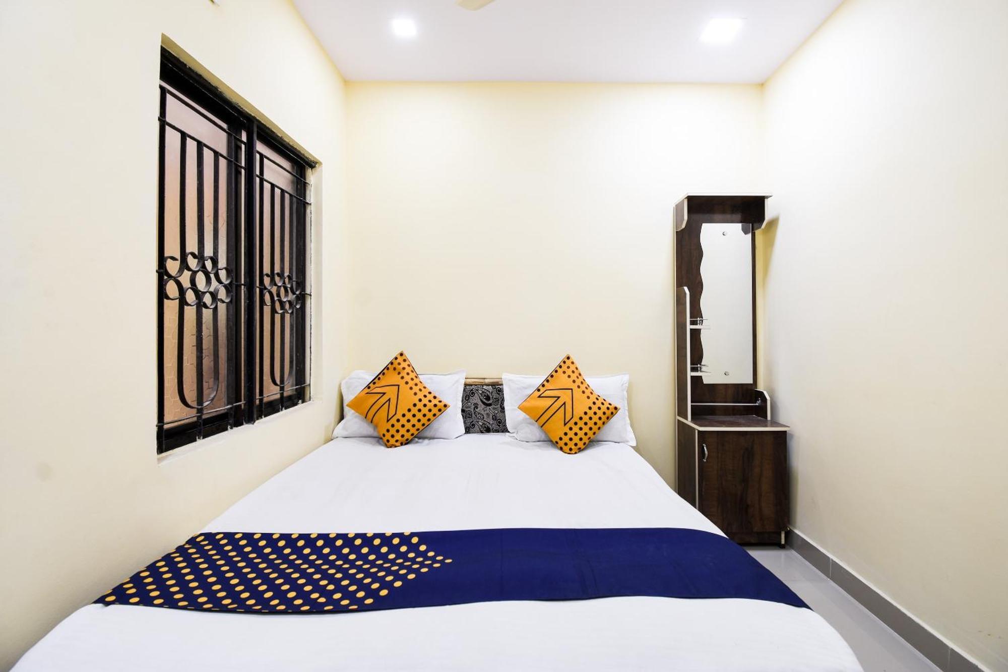 Hotel O Gaurav Guest House Nagpur Eksteriør bilde