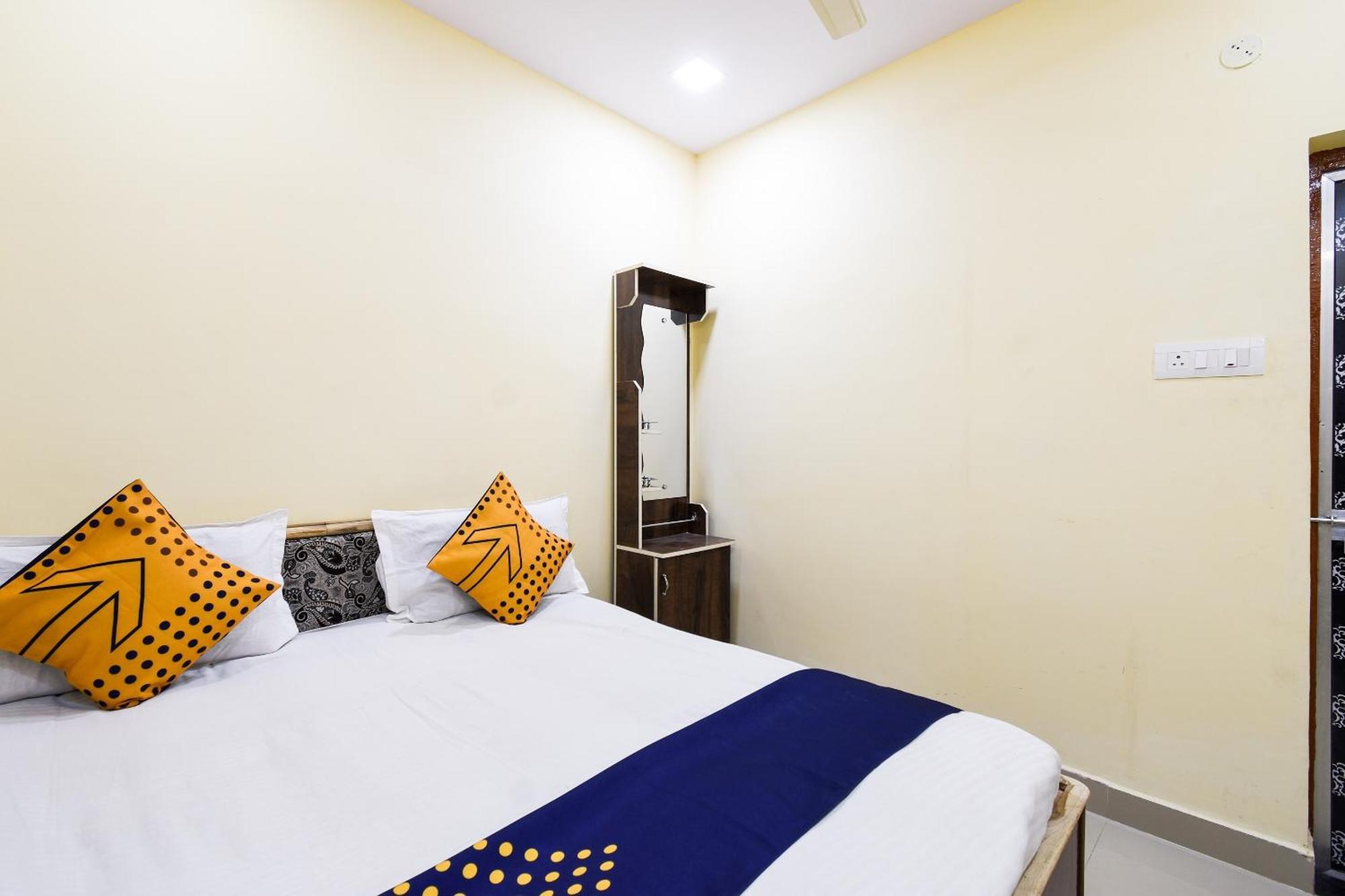 Hotel O Gaurav Guest House Nagpur Eksteriør bilde