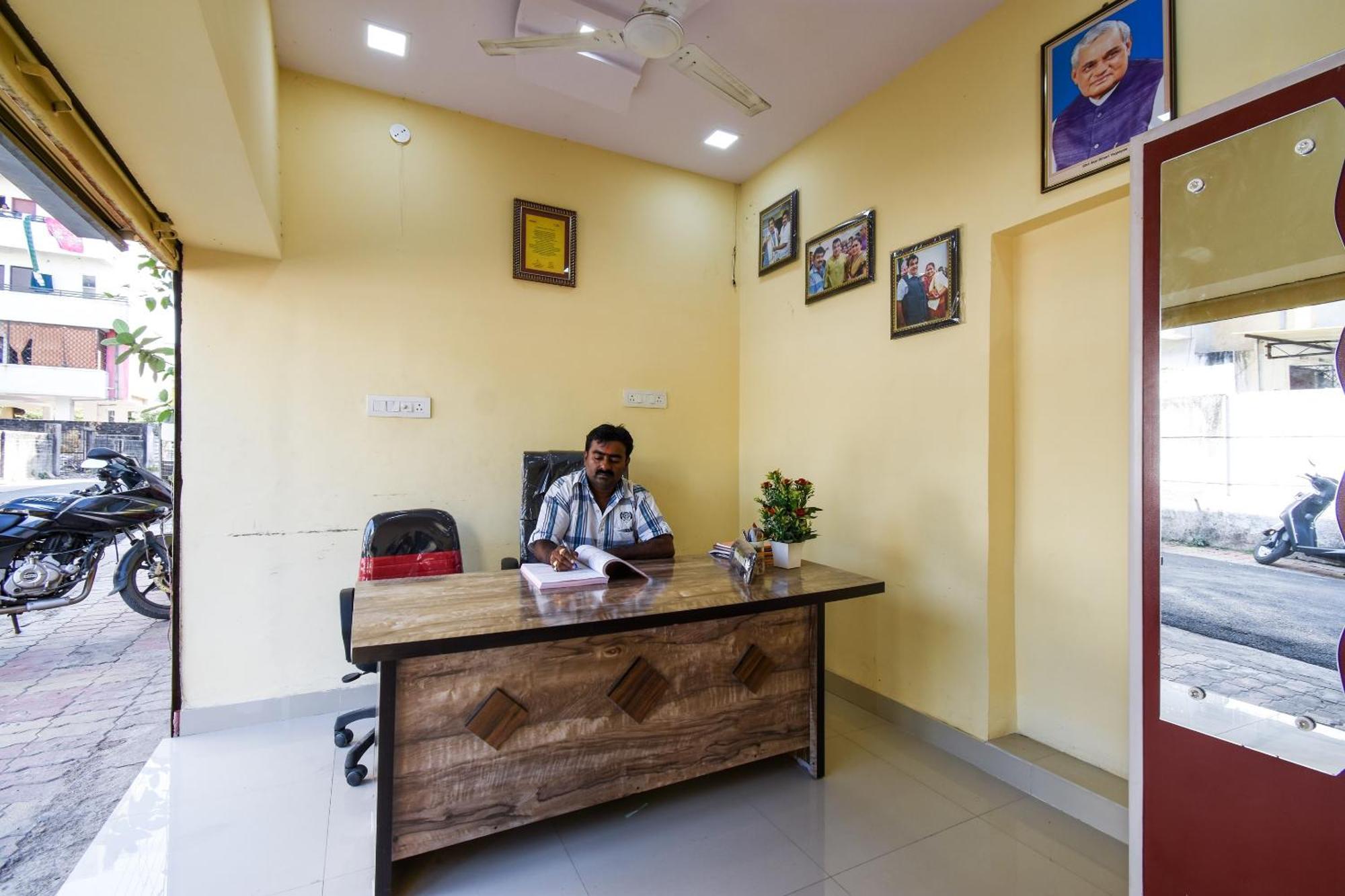 Hotel O Gaurav Guest House Nagpur Eksteriør bilde