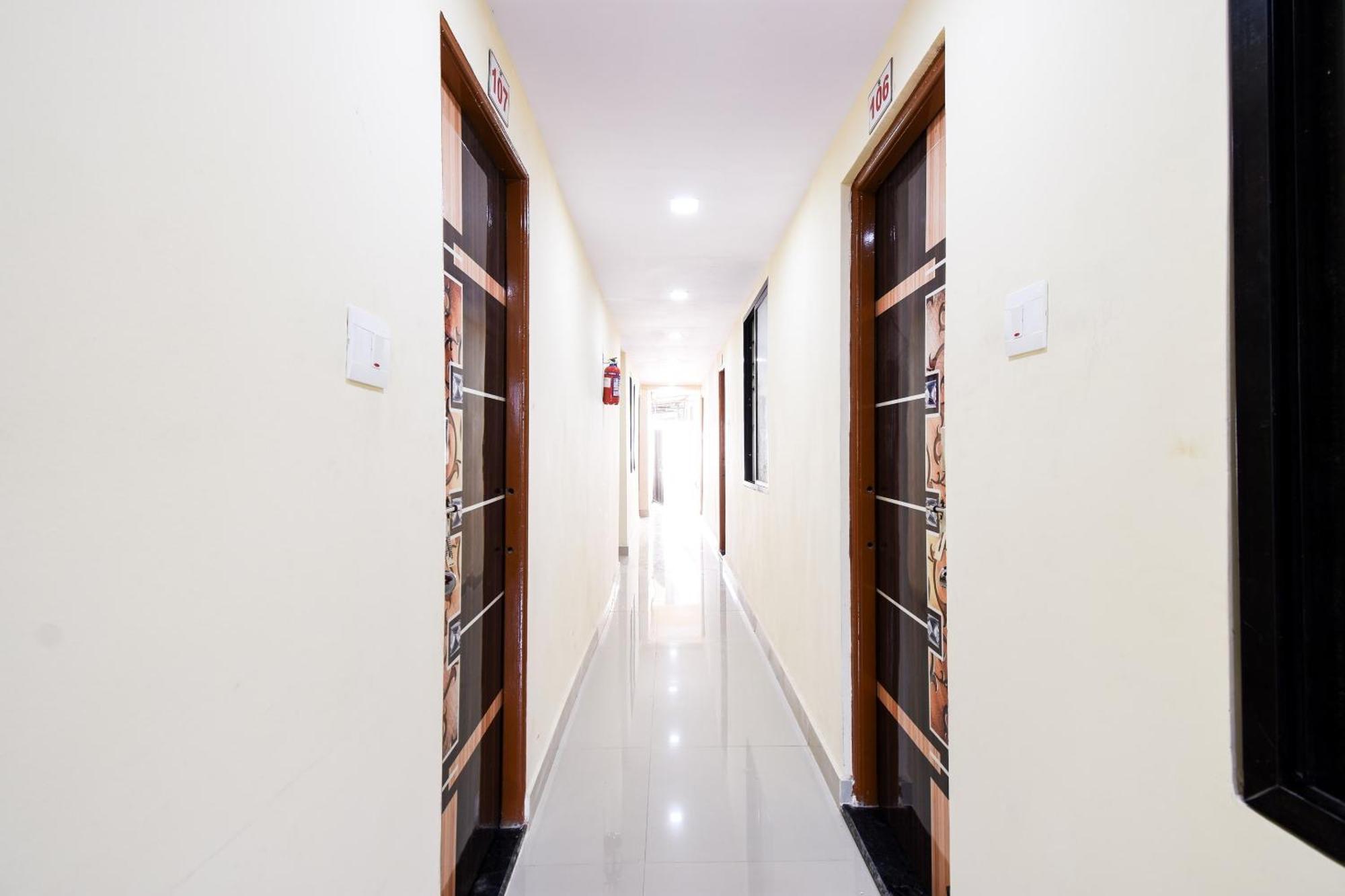 Hotel O Gaurav Guest House Nagpur Eksteriør bilde