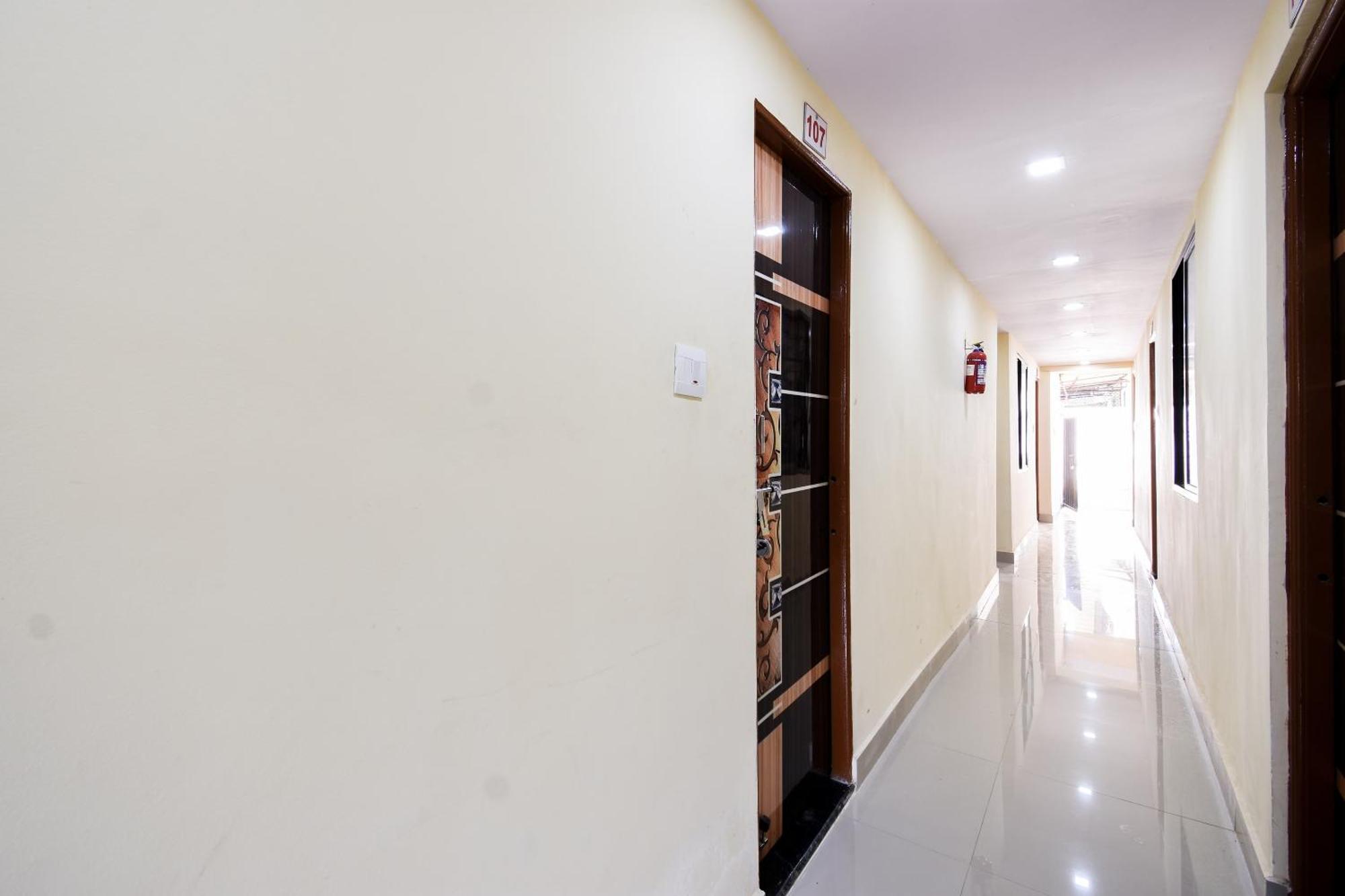 Hotel O Gaurav Guest House Nagpur Eksteriør bilde